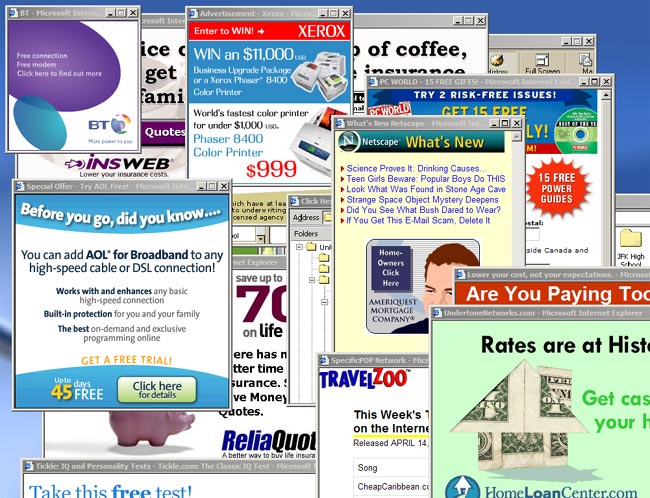 The Commercials Commerce