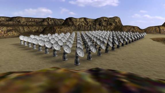 laser array