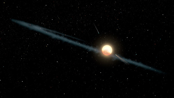That flickering ‘alien megastructure’ star is probably just dusty