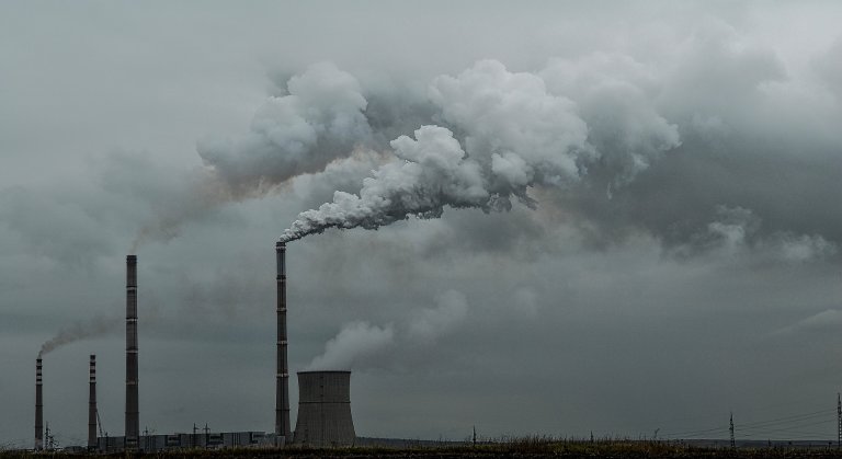 Pollution kills nine million people a year