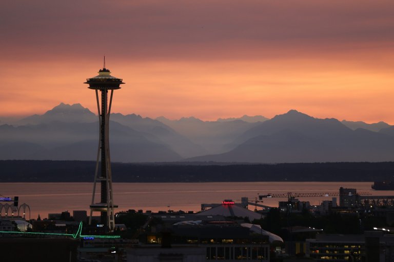 Deadly heatwaves like those in the Pacific Northwest will only become more common