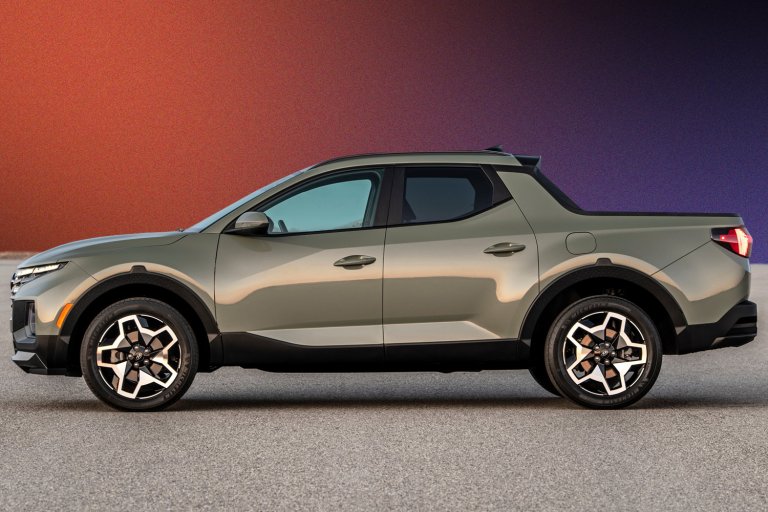 Hyundai Santa Cruz