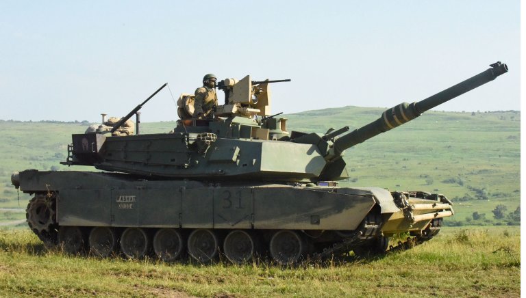 This is the Army’s plan to battle climate change—and still fight wars