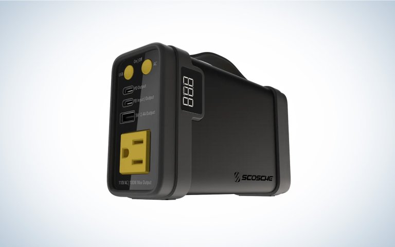 Scosche Powerup 32K